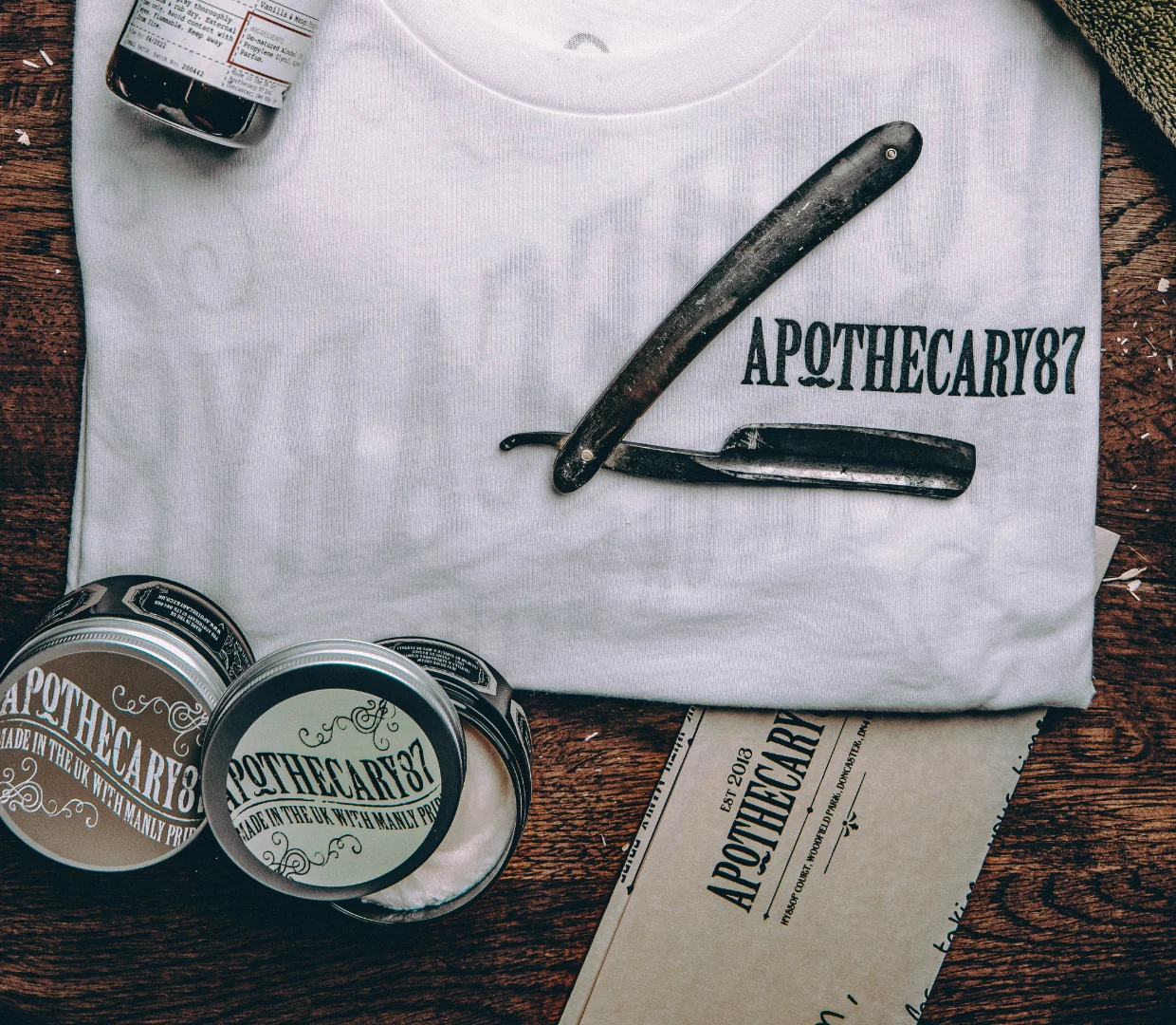 Aceite de Barba