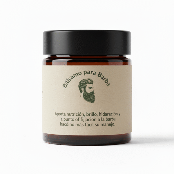 Bálsamo para Barba