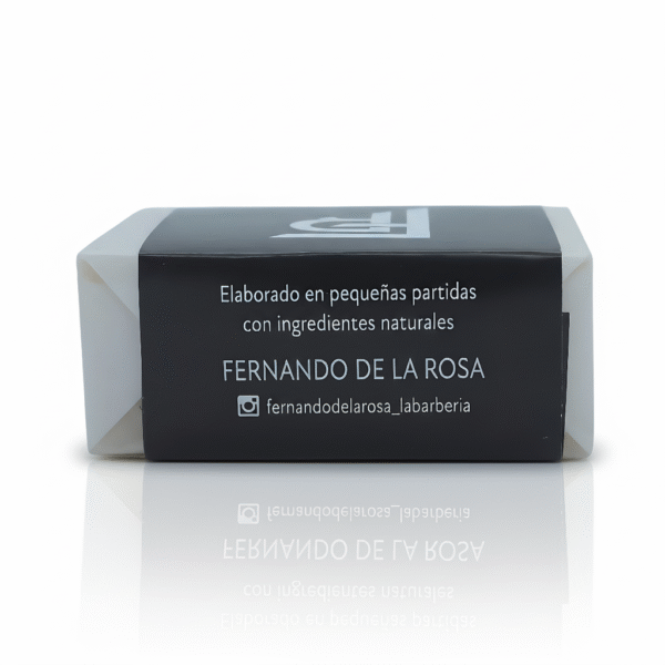 Jabón sólido para barba