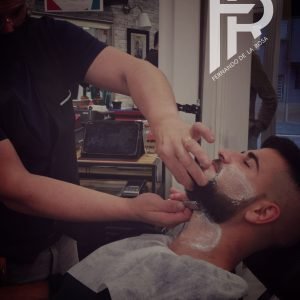 Arreglo de barba