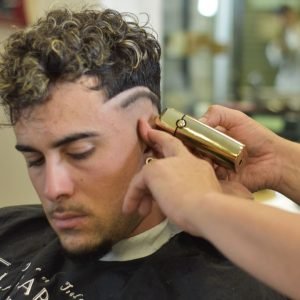 Corte mas lavado
