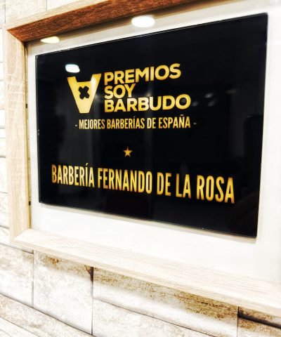 Premio Soy barbudo