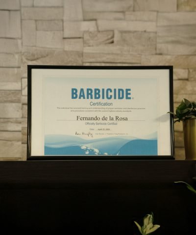 barbicide